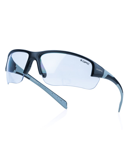 Okulary ochronne OPC EXTREME SAN SALVO Matt Black/Gray Clear