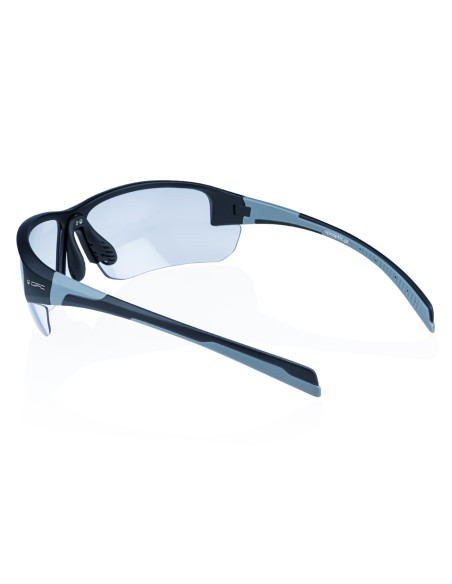 Okulary ochronne OPC EXTREME SAN SALVO Matt Black/Gray Clear