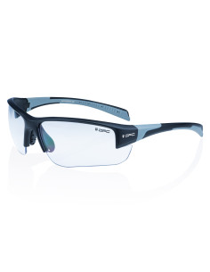 Okulary ochronne OPC EXTREME SAN SALVO Matt Black/Gray Clear