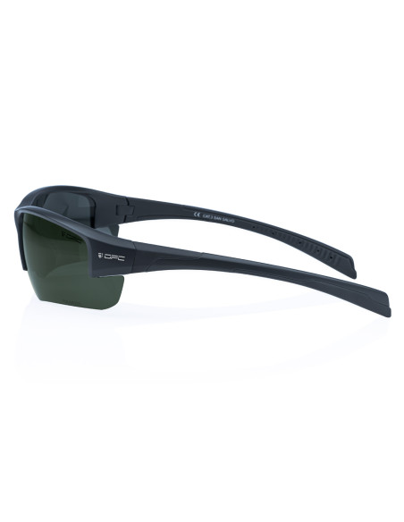Okulary przeciwsłoneczne OPC EXTREME SAN SALVO Matt Graphite Green