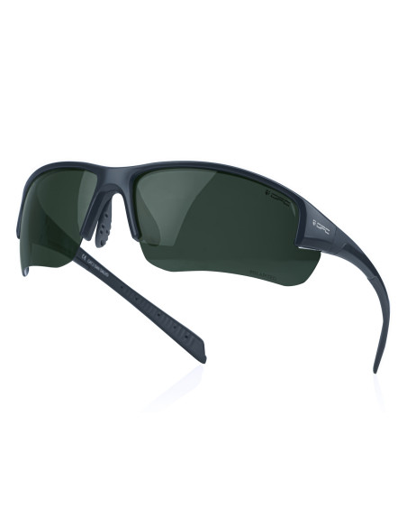 Okulary przeciwsłoneczne OPC EXTREME SAN SALVO Matt Graphite Green