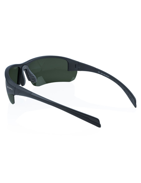 Okulary przeciwsłoneczne OPC EXTREME SAN SALVO Matt Graphite Green