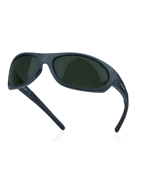 Okulary przeciwsłoneczne OPC MILITARY MARINES Matt Graphite/ Green