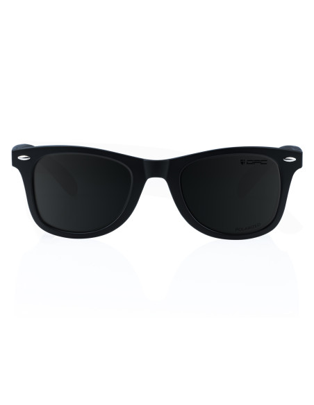 Okulary przeciwsłoneczne OPC LIFESTYLE SANTA CRUZ Matt Black Smoke