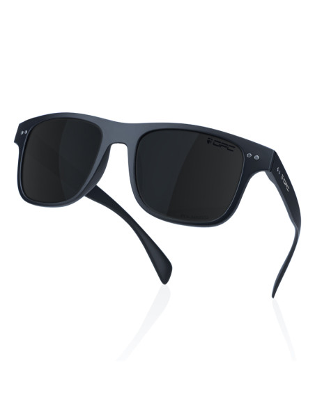 Okulary przeciwsłoneczne OPC LIFESTYLE J-Bay Matt Black Smoke