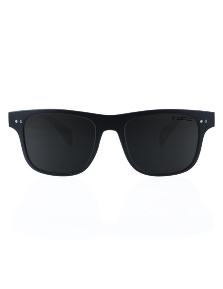 Okulary przeciwsłoneczne OPC LIFESTYLE J-Bay Matt Black Smoke