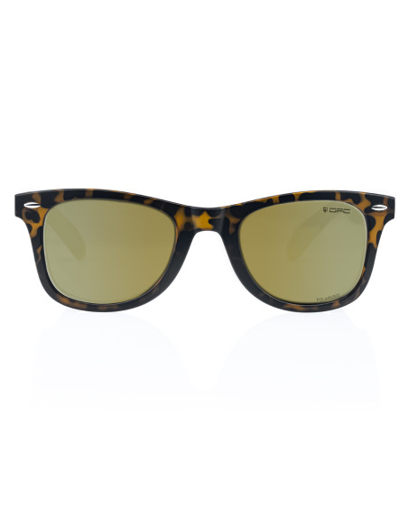 Okulary przeciwsłoneczne OPC LIFESTYLE SANTA CRUZ Matt Demi/ GoldREVO