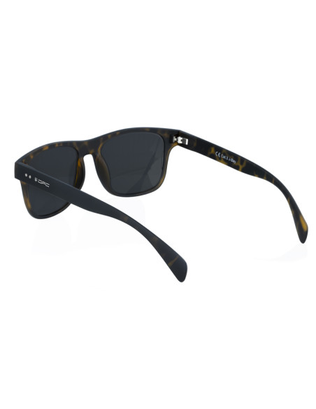 Okulary przeciwsłoneczne OPC LIFESTYLE J-Bay Matt Demi/ Gold REVO