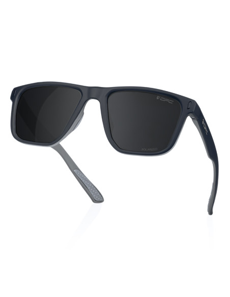 Okulary przeciwsłoneczne OPC LIFESTYLE MIAMI Matt Black Smoke