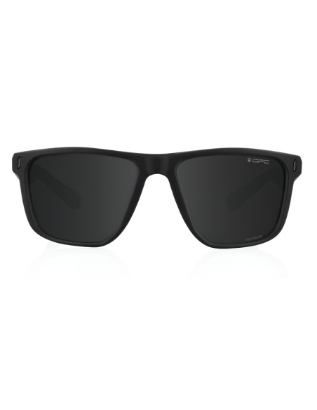 Okulary przeciwsłoneczne OPC LIFESTYLE MIAMI Matt Black Smoke