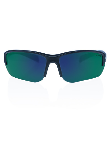 Okulary przeciwsłoneczne OPC EXTREME SAN SALVO Matt Black Green