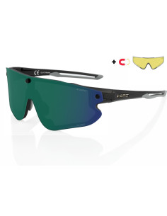Okulary przeciwsłoneczne OPC All Round MORPHO Matt Black/...