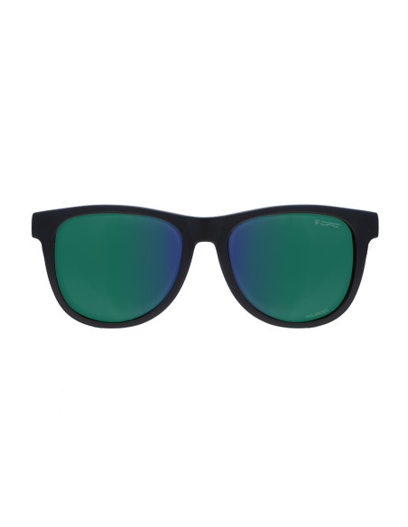 Okulary przeciwsłoneczne OPC LIFESTYLE IBIZA Matt Black Green