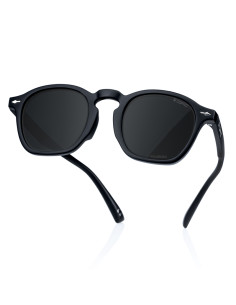 Okulary przeciwsłoneczne OPC Kids & Junior Nixie Matt Black 2