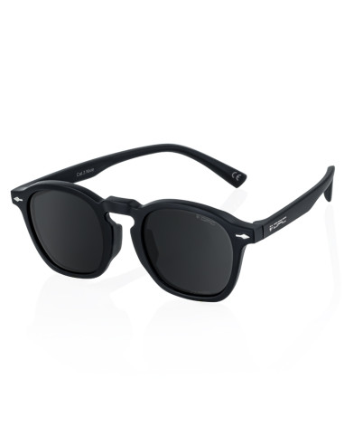 Okulary przeciwsłoneczne OPC Kids & Junior Nixie Matt Black