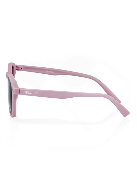 Okulary przeciwsłoneczne OPC Kids & Junior Nixie Matt Pink