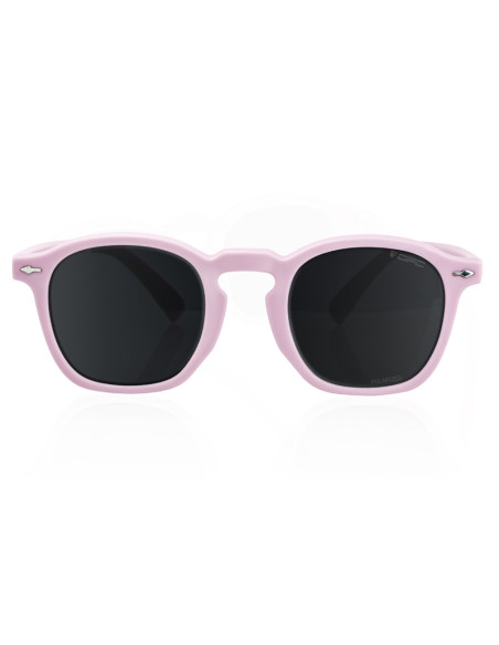 Okulary przeciwsłoneczne OPC Kids & Junior Nixie Matt Pink