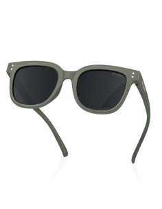 Okulary przeciwsłoneczne OPC Kids & Junior Pixie Matt Green 2