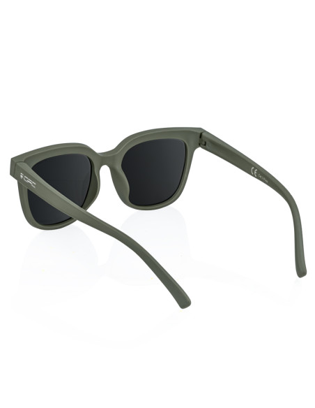 Okulary przeciwsłoneczne OPC Kids & Junior Pixie Matt Green