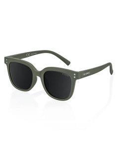 Okulary przeciwsłoneczne OPC Kids & Junior Pixie Matt Green