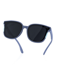 Okulary przeciwsłoneczne OPC Kids & Junior Zephyr Matt Blue 2