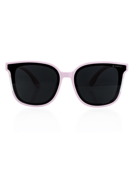 Okulary przeciwsłoneczne OPC Kids & Junior Zephyr Matt Pink