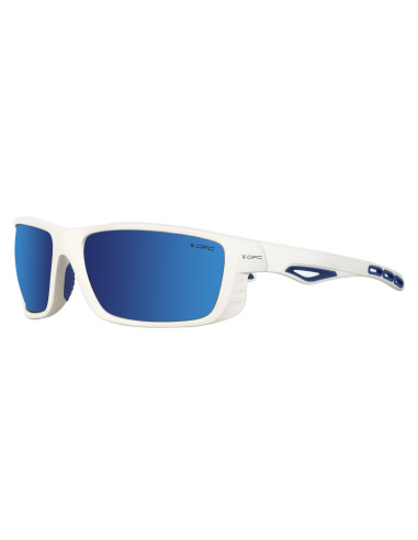 Okulary przeciwsłoneczne OPC SPORT EVEREST White / Blue REVO