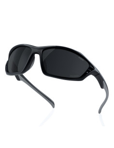Okulary przeciwsłoneczne OPC HYDRO AquaRider Matt Black Gray 2