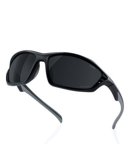 Okulary przeciwsłoneczne OPC HYDRO AquaRider Matt Black Gray