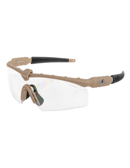 Okulary taktyczne OPC TACTIC NAVAL Matt Khaki