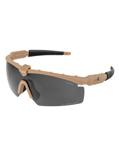 Okulary taktyczne OPC TACTIC NAVAL Matt Khaki