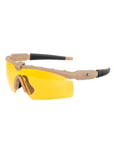 Okulary taktyczne OPC TACTIC NAVAL Matt Khaki