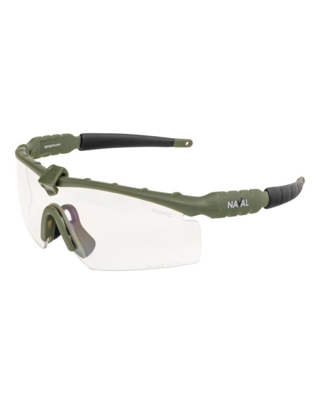 Okulary taktyczne OPC TACTIC NAVAL Matt Green