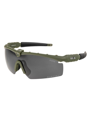 Okulary taktyczne OPC TACTIC NAVAL Matt Green