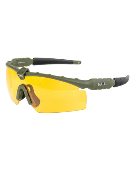 Okulary taktyczne OPC TACTIC NAVAL Matt Green