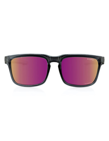 Okulary LIFESTYLE CALIFORNIA Black/ Pink REVO