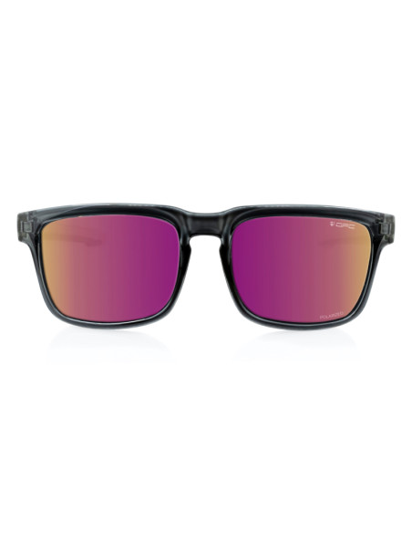 Okulary LIFESTYLE CALIFORNIA Black/ Pink REVO