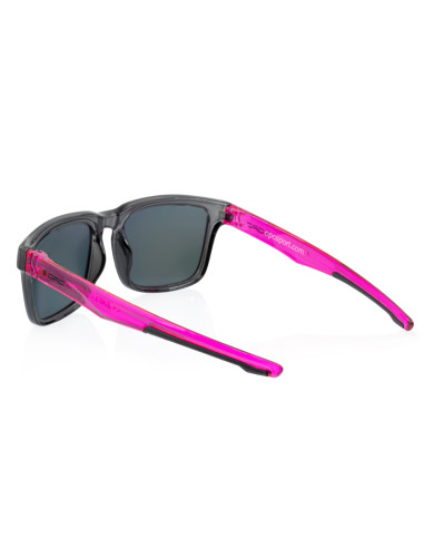 Okulary LIFESTYLE CALIFORNIA Black/ Pink REVO