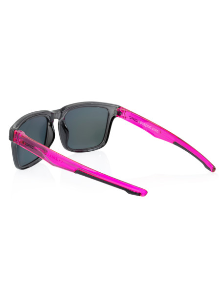 Okulary LIFESTYLE CALIFORNIA Black/ Pink REVO
