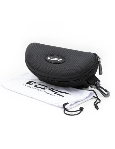 Okulary LIFESTYLE CALIFORNIA Black/ Pink REVO