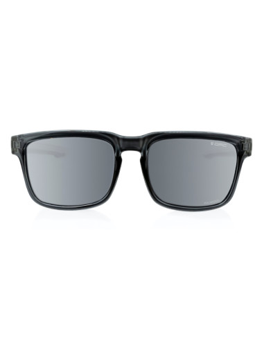 Okulary LIFESTYLE CALIFORNIA Black/ Clear REVO