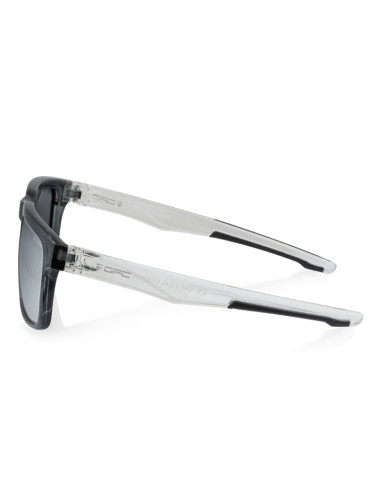 Okulary LIFESTYLE CALIFORNIA Black/ Clear REVO