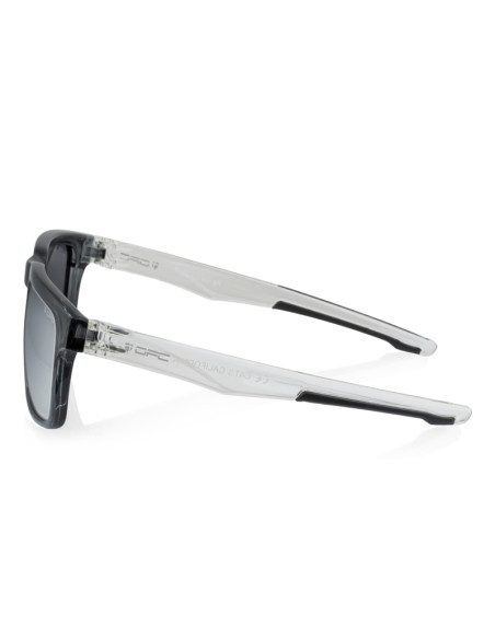 Okulary LIFESTYLE CALIFORNIA Black/ Clear REVO