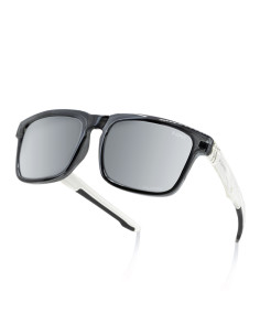 Okulary LIFESTYLE CALIFORNIA Black/ Clear REVO 2