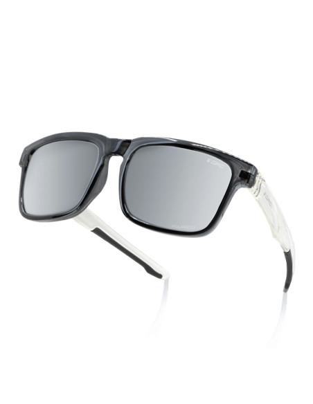 Okulary LIFESTYLE CALIFORNIA Black/ Clear REVO