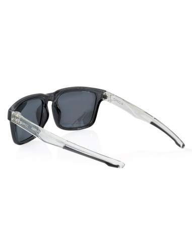 Okulary LIFESTYLE CALIFORNIA Black/ Clear REVO