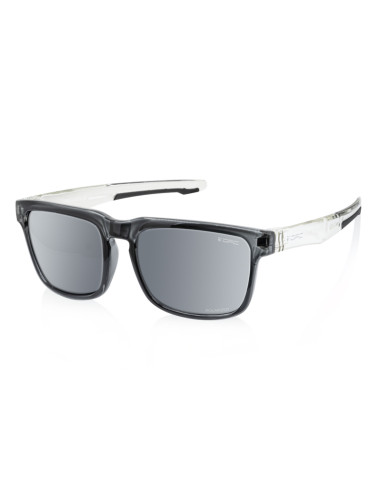 Okulary LIFESTYLE CALIFORNIA Black/ Clear REVO