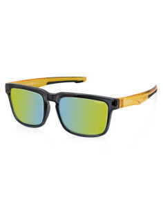 Okulary LIFESTYLE CALIFORNIA Black/ Yellow REVO