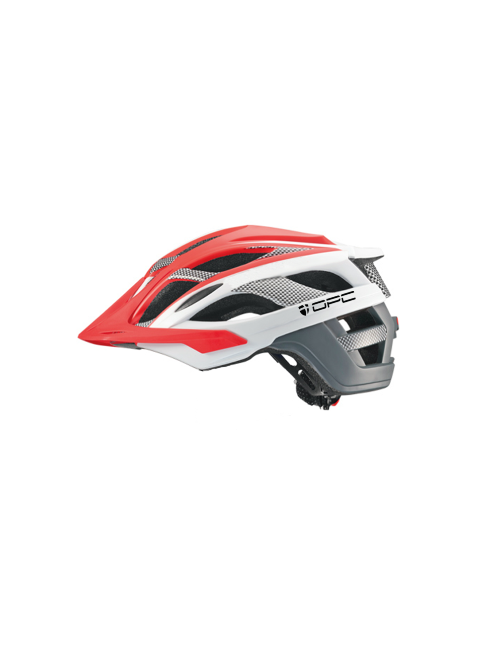 Kask OPC MTB 06 Red