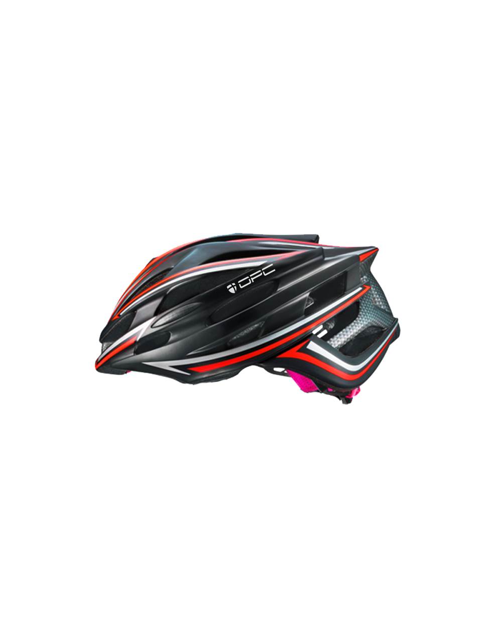 Kask OPC MTB 07 Red